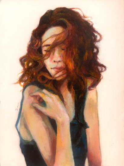 [Gold] 18x24" $400