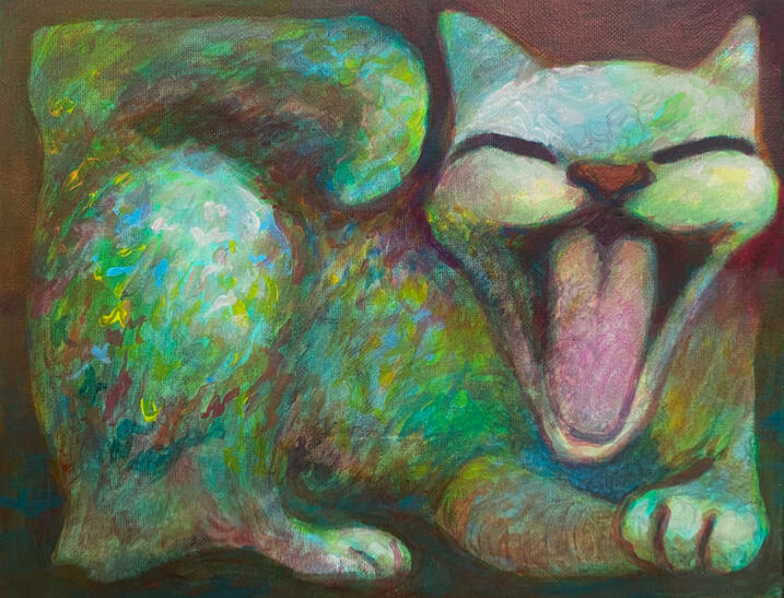 [AGH!!!] 11x14" $280